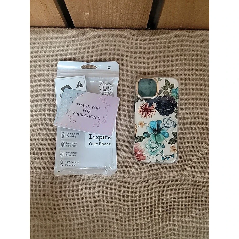 Phone Case For iPhone 14/13 6.1